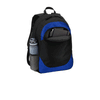 Port Authority True Royal/Black Circuit Backpack