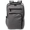 Port Authority Gusty Grey Heather Impact Tech Backpack