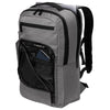 Port Authority Gusty Grey Heather Impact Tech Backpack