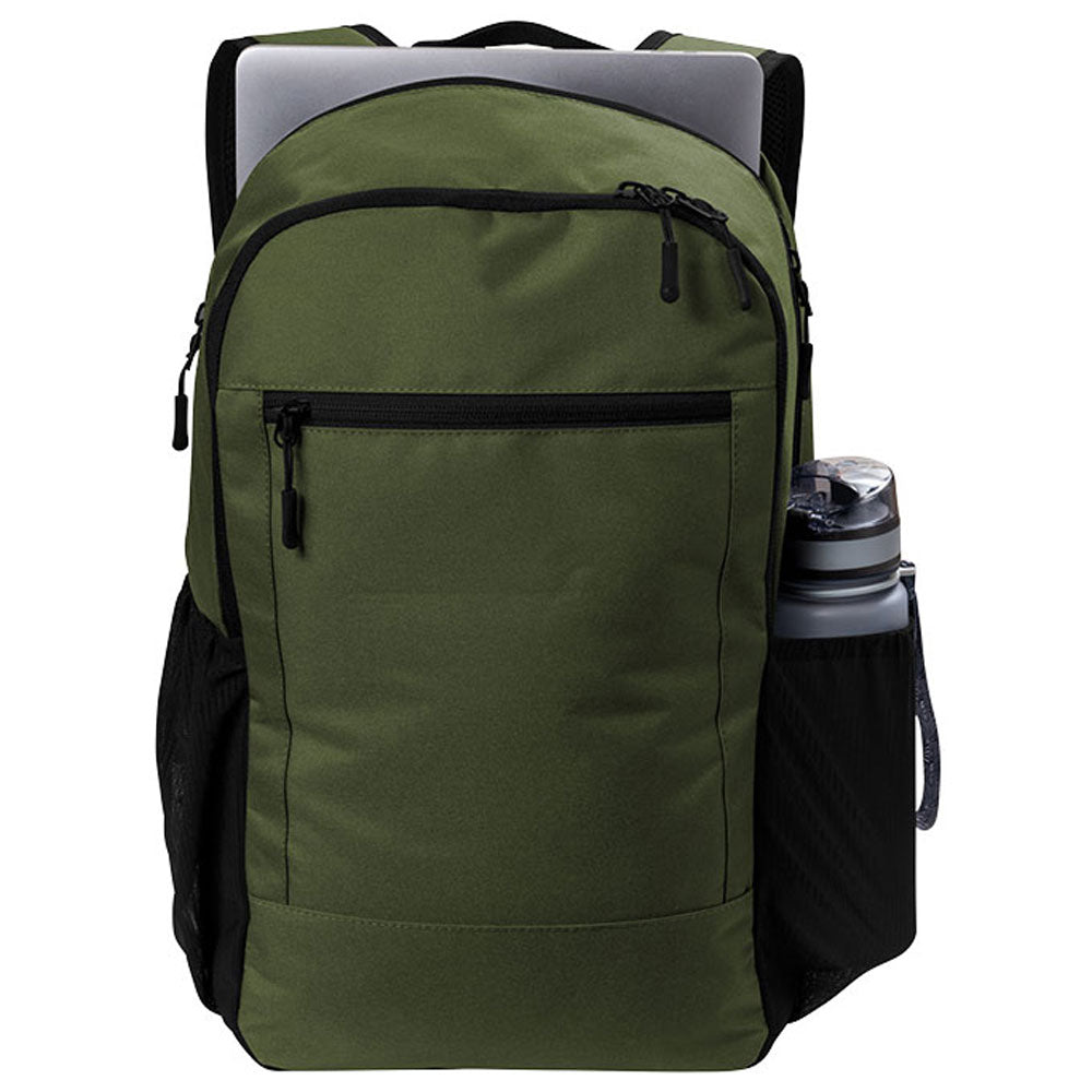 Port Authority Olive Green Daily Commute Backpack