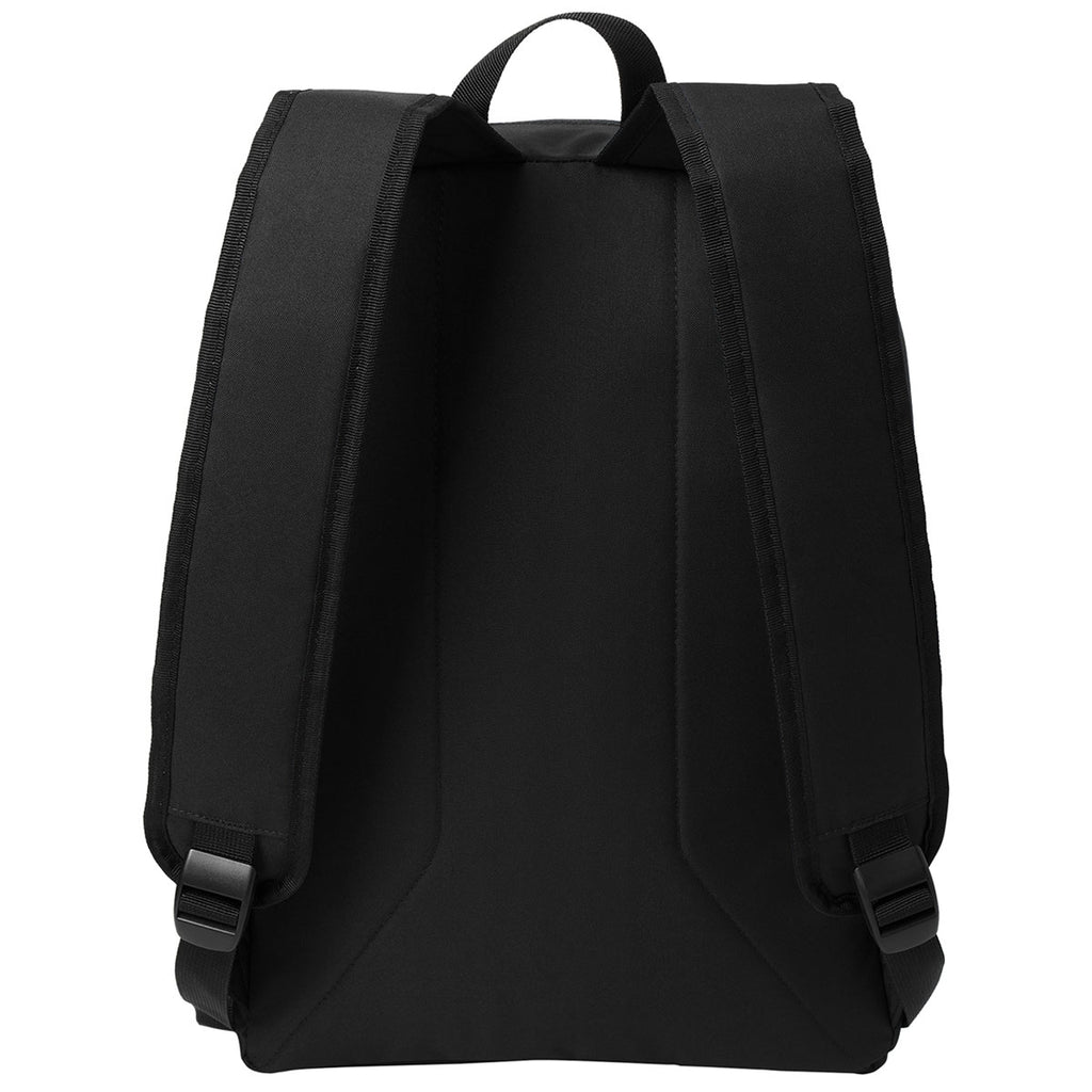 Port Authority Black Modern Backpack