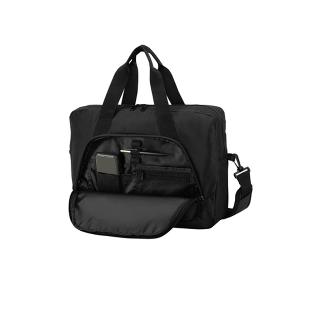 Port Authority Black City Briefcase