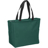 Port Authority Green Glen Essential Zip Tote