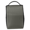 Port Authority Grey Lunch Bag Cooler