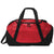 Port Authority True Red/Black Team Duffel