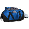 Port Authority True Royal/Black Team Duffel