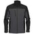 Stormtech Men's Dolphin/Black Cascades Softshell