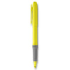 BIC Yellow Brite Liner Grip