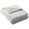 Port Authority Navy Heather Cozy Blanket