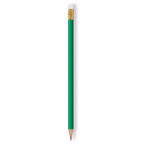 BIC Green Pencil Solids