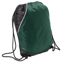 Sport-Tek Rival Forest Green Cinch Pack