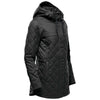 Stormtech Women's Graphite Bushwick Quilted Jacket