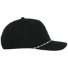 Ahead Black/Grey Multi Rope Alto Cap