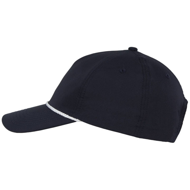 Ahead Navy/White Rope Alto Cap