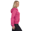 Comfort Colors Women's Raspberry 9.5 oz. Hooded Sweatshirt