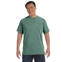 Comfort Colors Men's Light Green 6.1 Oz. T-Shirt