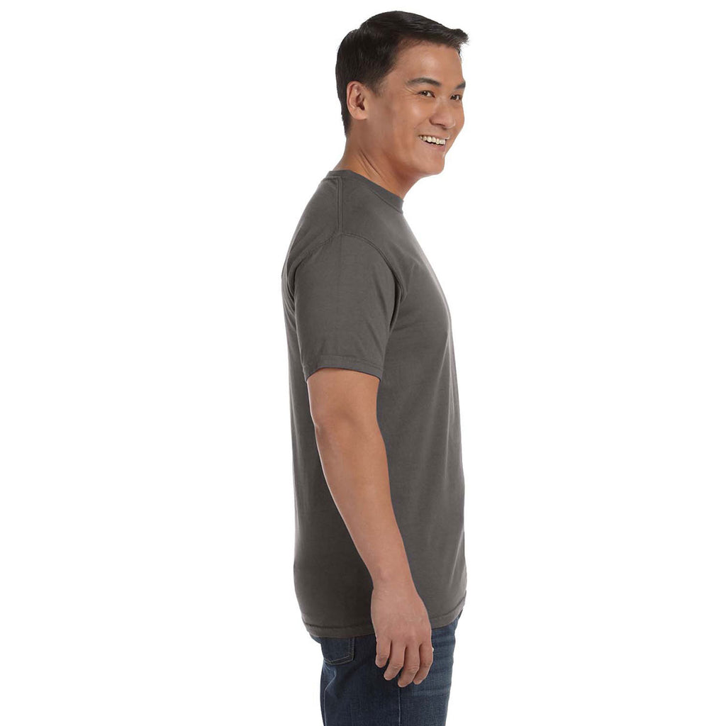 Comfort Colors Men's Pepper 6.1 Oz. T-Shirt