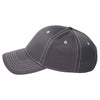 AHEAD Smoke/White Honeycomb Tech Contrast Cap