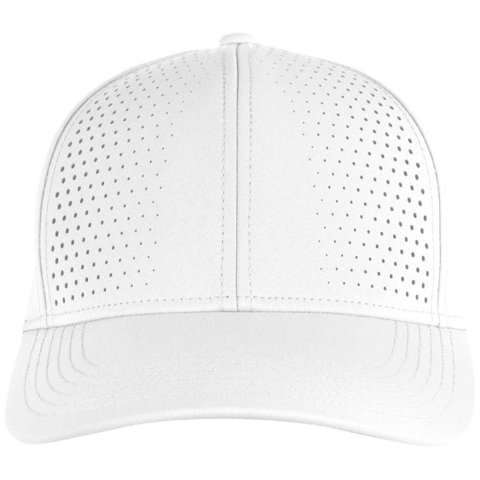 Ahead White/White Airflow Cap