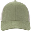 Ahead Light Green/White Mesh Pregame Cap