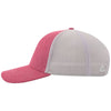 Ahead Pink/White Mesh Pregame Cap