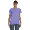 Comfort Colors Women's Violet 5.4 Oz. T-Shirt