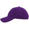 Ahead University Purple/University Purple Largo Cap