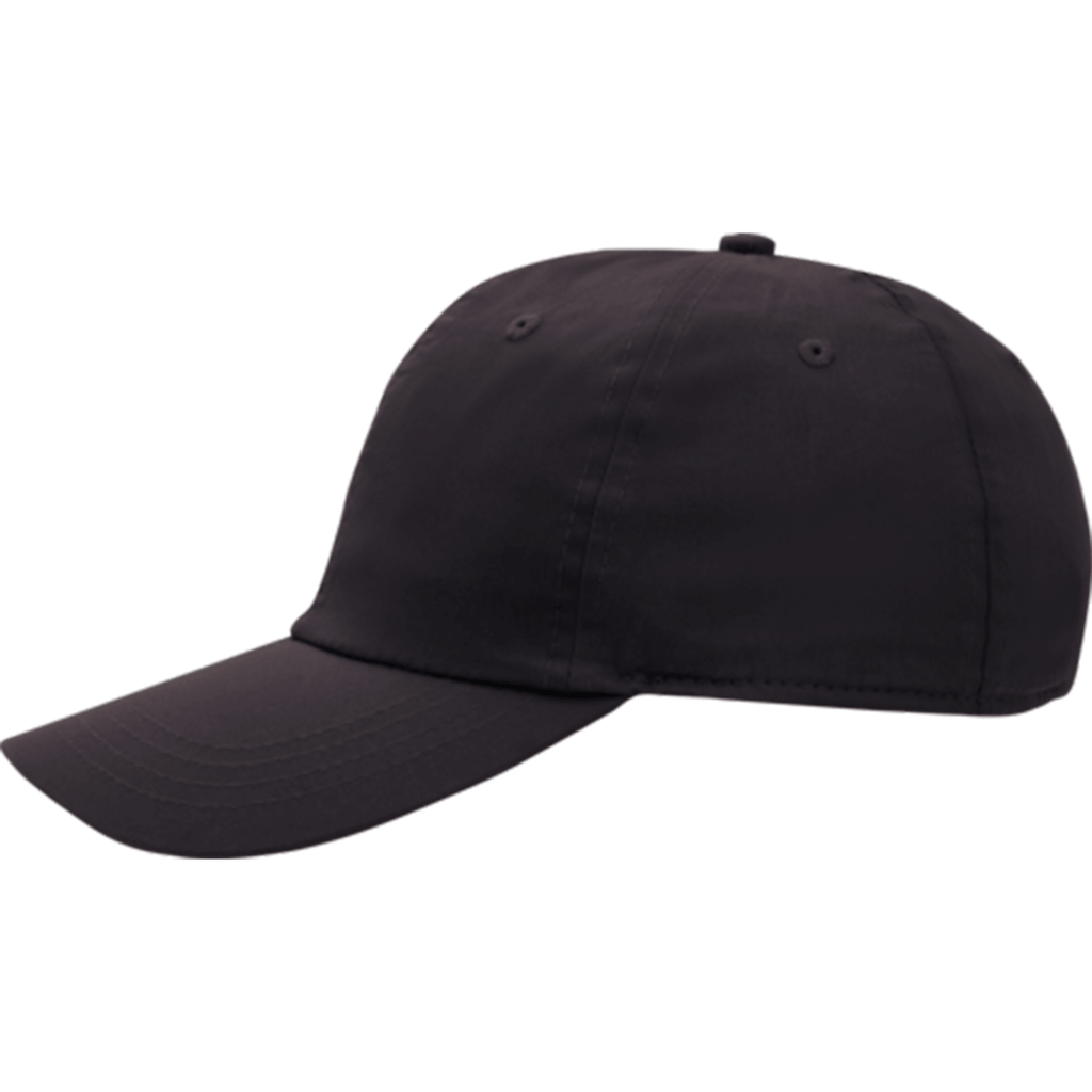 AHEAD Graphite Lightweight Cotton Solid Cap