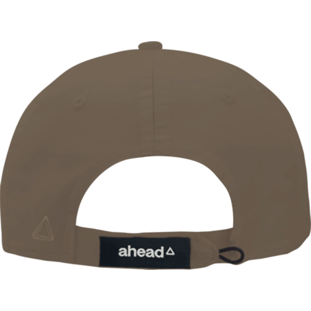 AHEAD Sage Lightweight Cotton Solid Cap