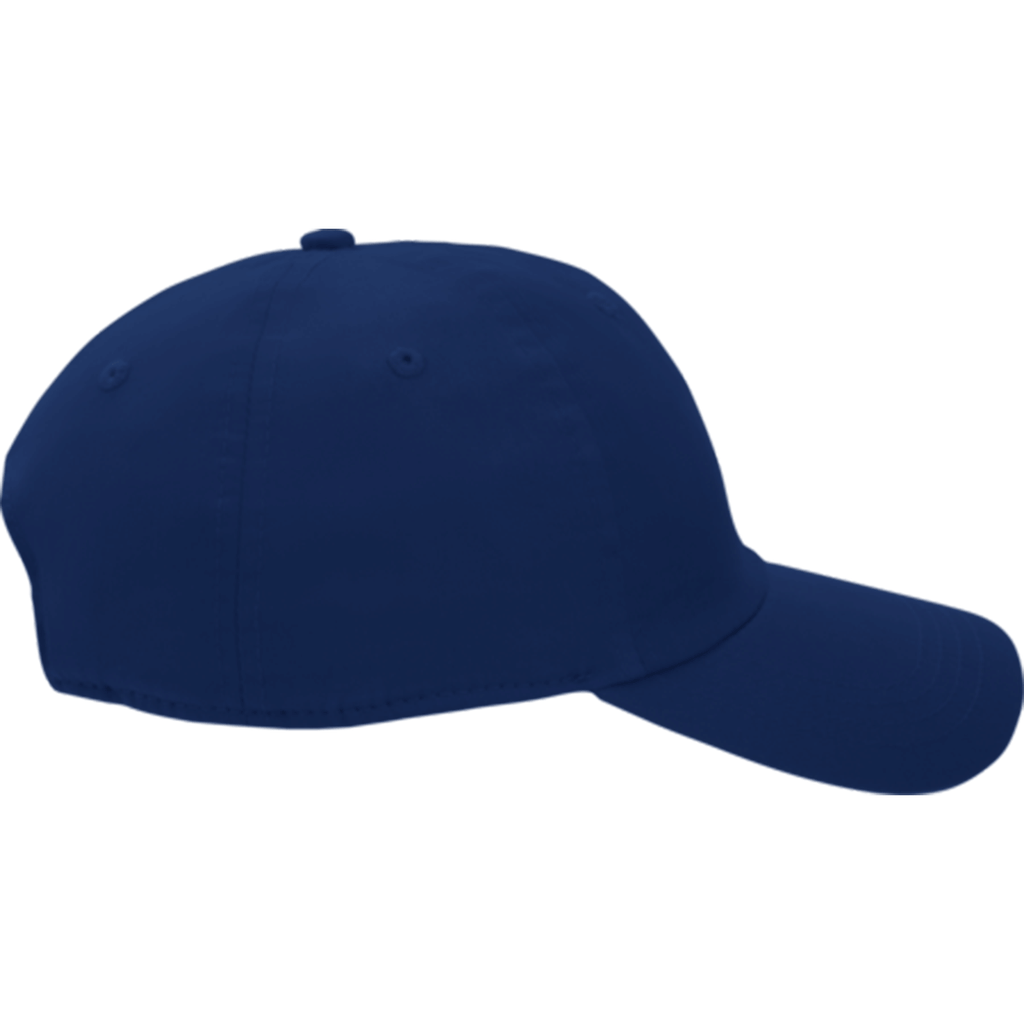 AHEAD University Blue/Tour Blue Lightweight Cotton Solid Cap