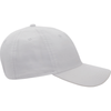 AHEAD White Lightweight Cotton Solid Cap