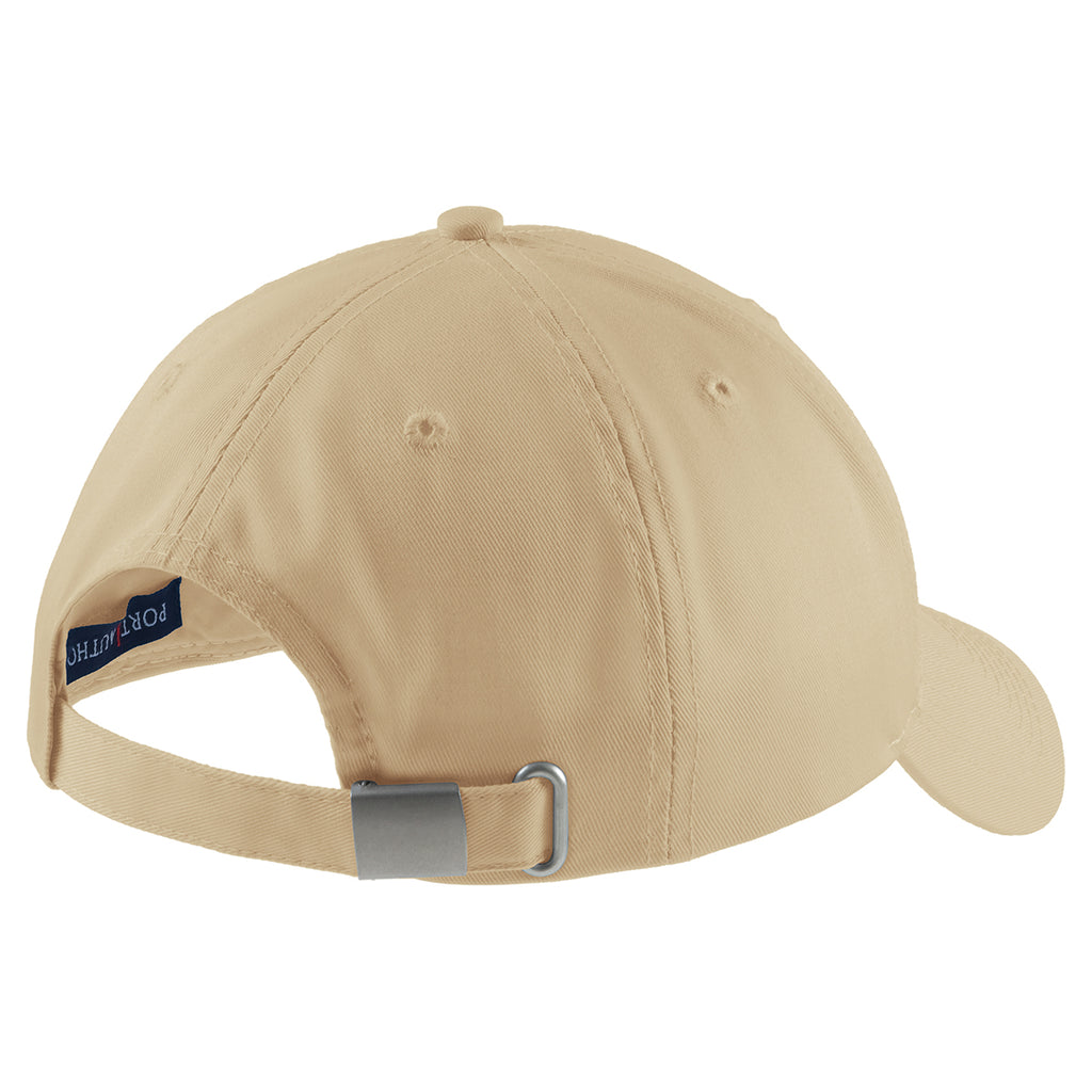 Port Authority Stone Easy Care Cap