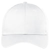 Port Authority White Easy Care Cap