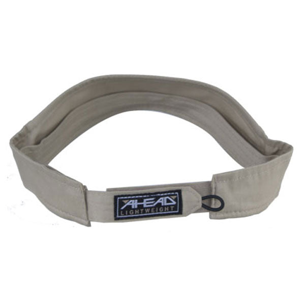 AHEAD Khaki Lightweight Visor