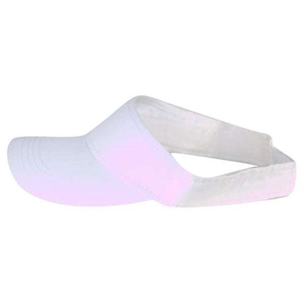 AHEAD White Lightweight Visor