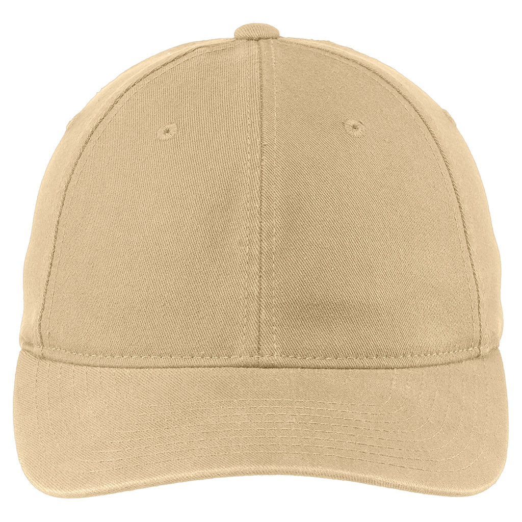 Port Authority Stone Flexfit Garment Washed Cap