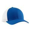 Port Authority True Royal/White Mesh Back Cap