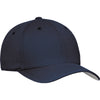 Port Authority True Navy Flexfit Cotton Twill Cap