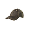 Port Authority Mossy Oak New Break-Up Pigment-Dyed Camouflage Cap