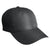 Port Authority Black Perforated Cap