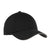 Port Authority Black Reflective Sandwich Bill Cap