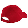 Port Authority Red Pro Mesh Cap