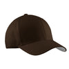 Port Authority Brown Flexfit Cap