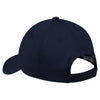 Port Authority Navy Nylon Twill Performance Cap