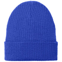 Port Authority True Royal C-FREE Recycled Beanie