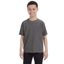 Comfort Colors Youth Pepper 5.4 Oz. T-Shirt
