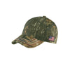 Port Authority Americana Contrast Mossy Oak New Break-Up Stitch Camouflage Cap