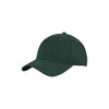 Port Authority Dark Green Uniforming Twill Cap