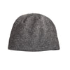 Port Authority Grey Heather/Black Heathered Knit Beanie