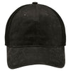 Port Authority Olive Pigment Print Mesh Back Cap